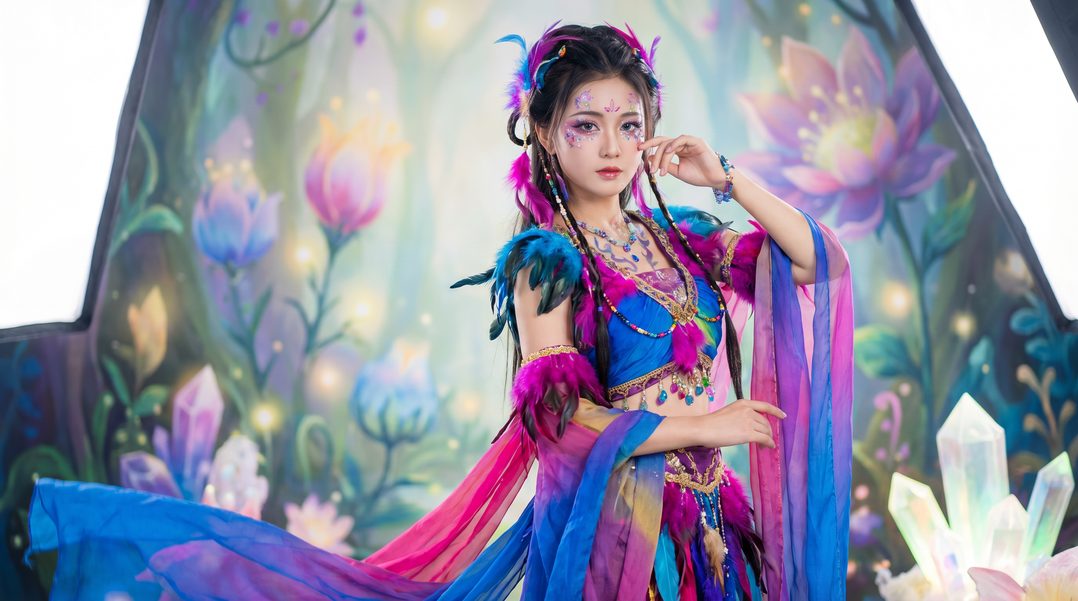 每日大赛动漫cosplay视频